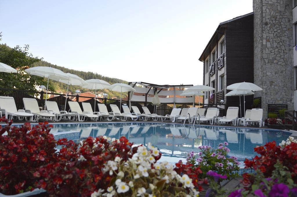 Spa Hotel Kleptuza Velingrad Eksteriør bilde